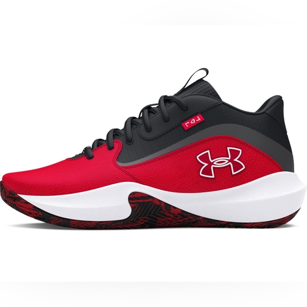 Under Armour | Lockdown 7 Basketball Shoe | Unisex - Mens Size 12